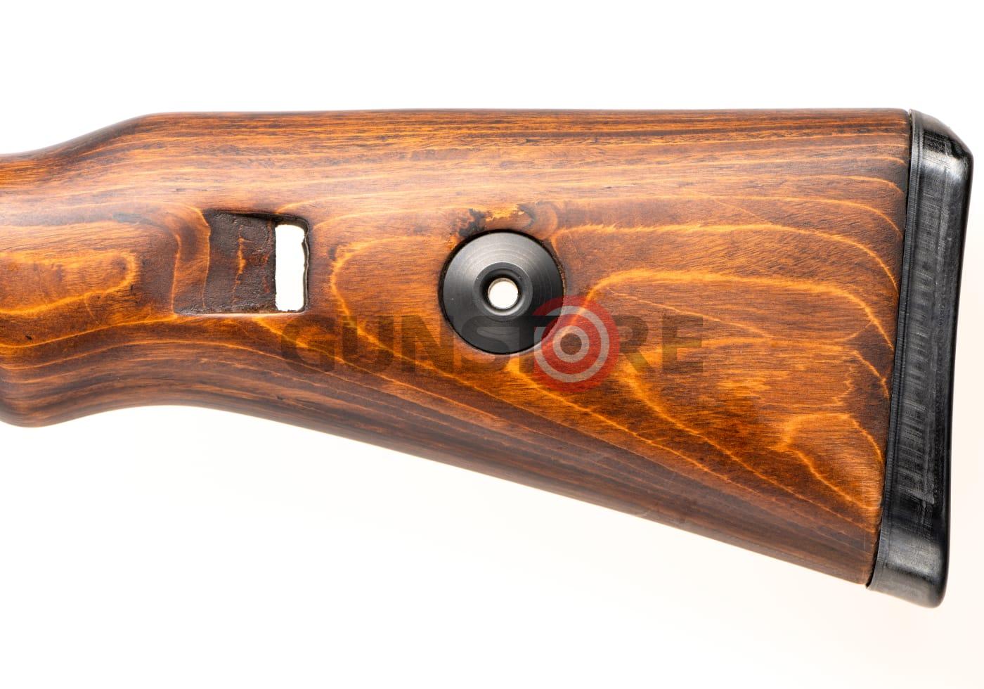 Fotografia: Kar 98 Bolt Action Sniper Rifle Steel Version