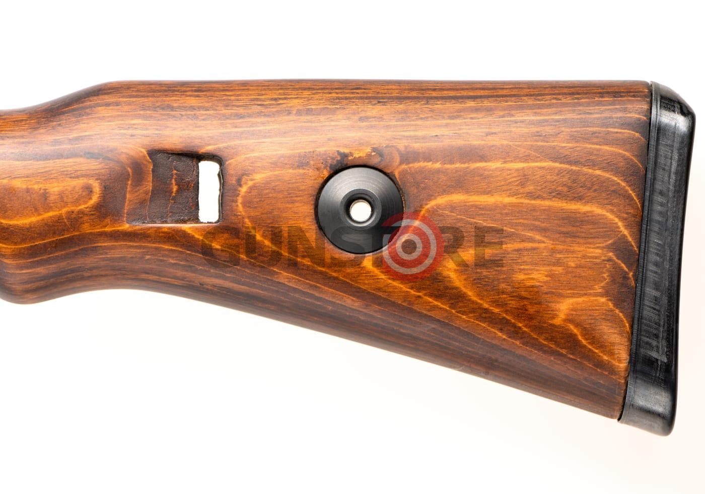 Fotografia: Kar 98 Bolt Action Sniper Rifle Steel Version with Scope and Mount