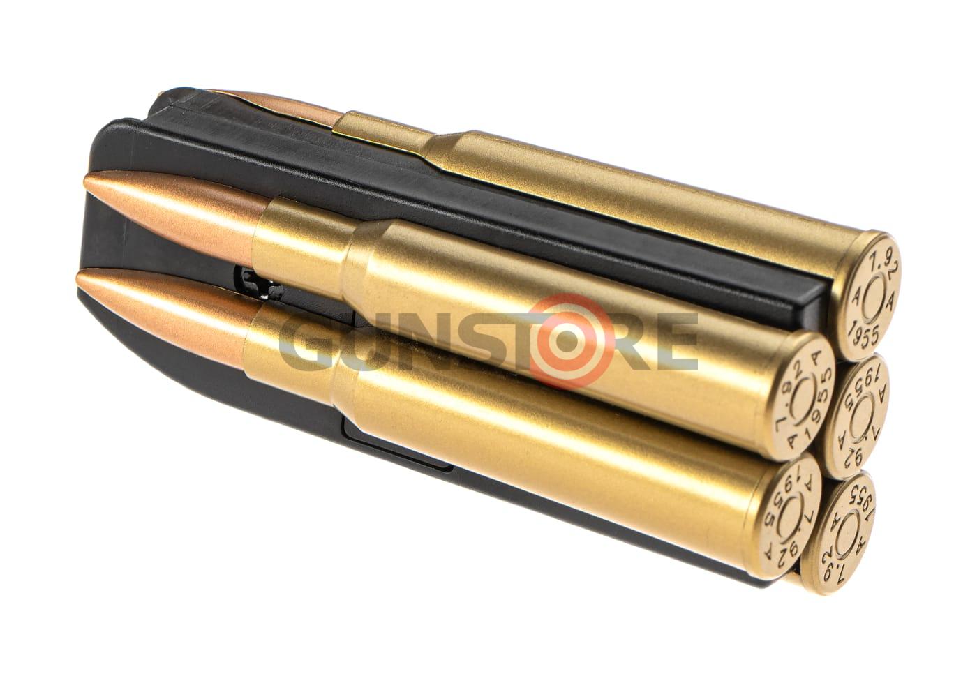 Fotografia: Magazine Kar 98 18rds