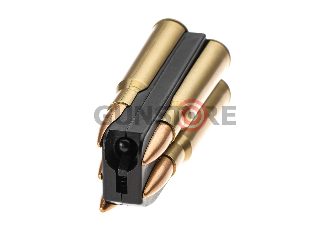 Fotografia: Magazine Kar 98 18rds