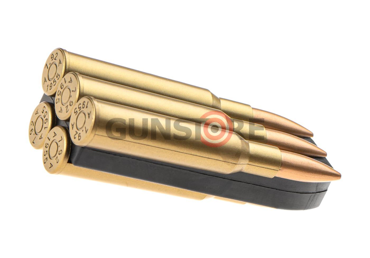 Fotografia: Magazine Kar 98 18rds