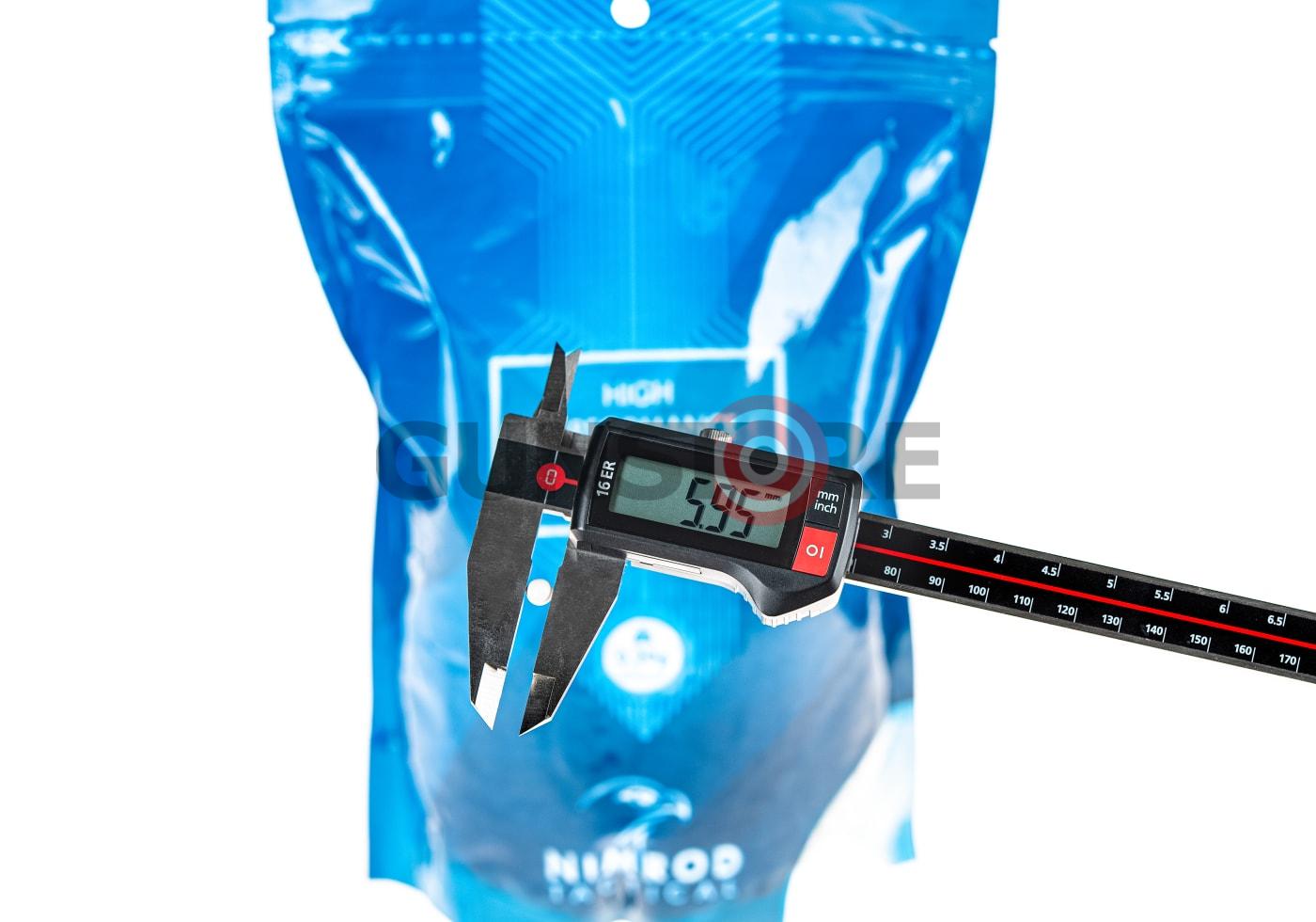 Fotografia: 0.20g BB High Performance 5000rds