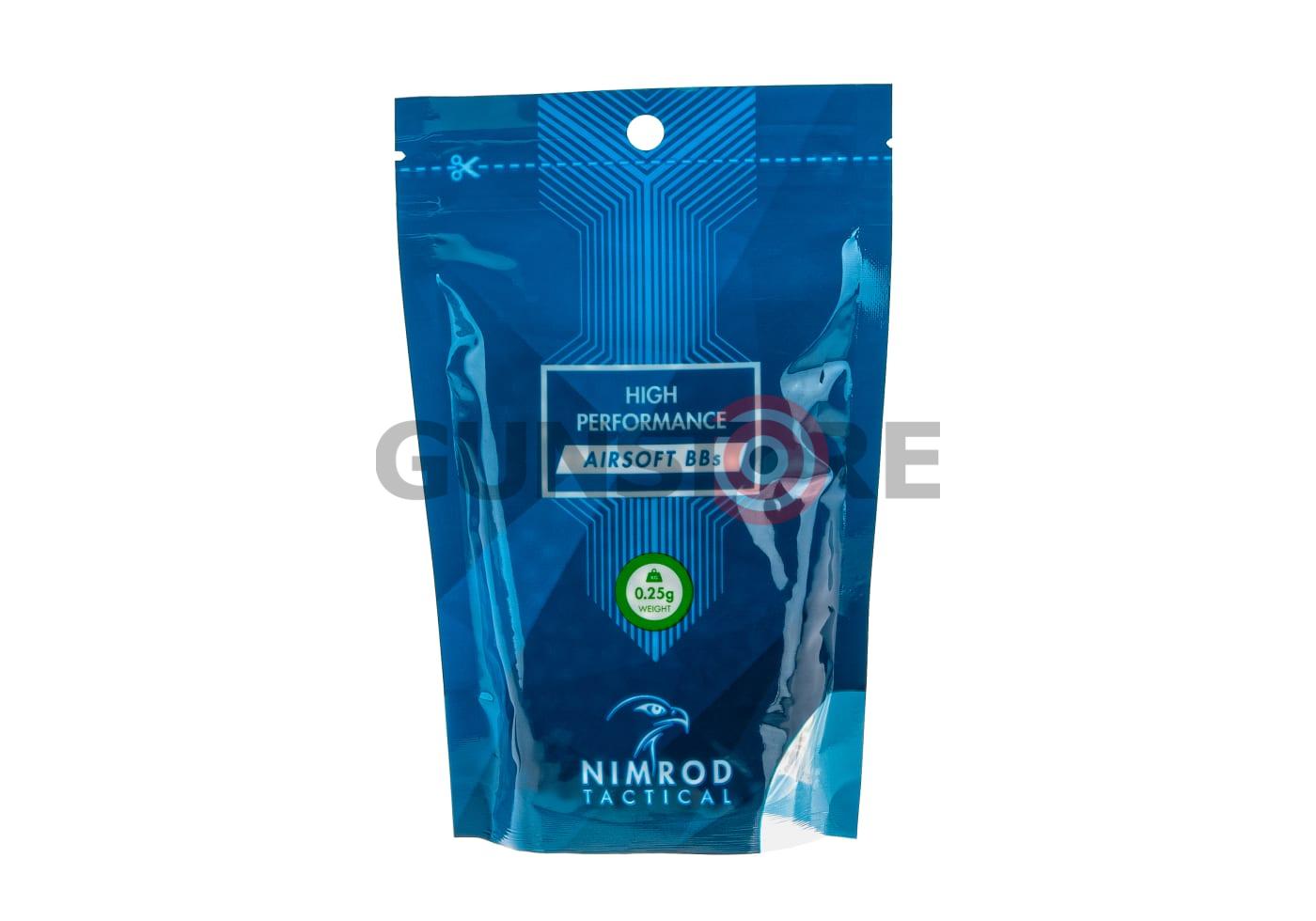 0.25g BB High Performance 1000rds