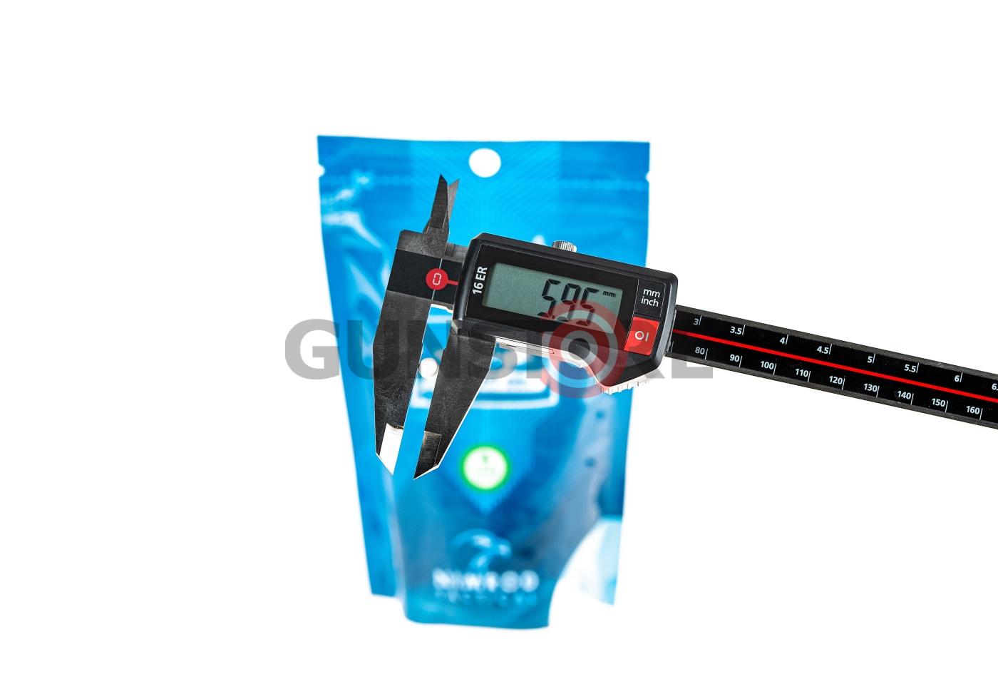 Fotografia: 0.25g BB High Performance 1000rds