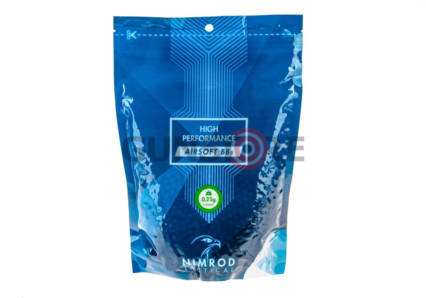 0.25g BB High Performance 4000rds