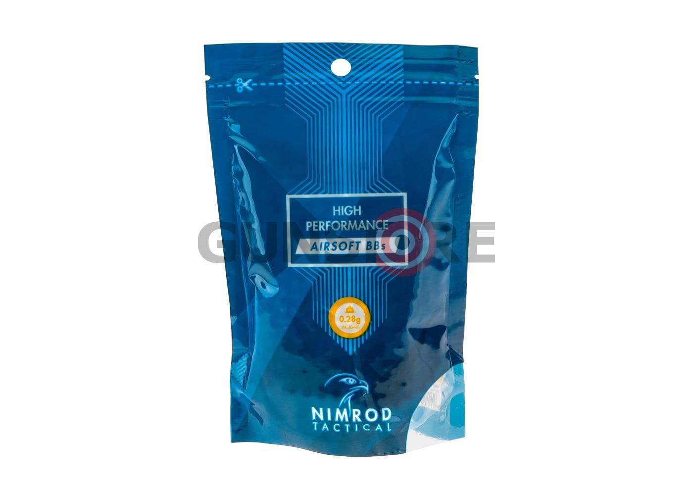 0.28g BB High Performance 1000rds