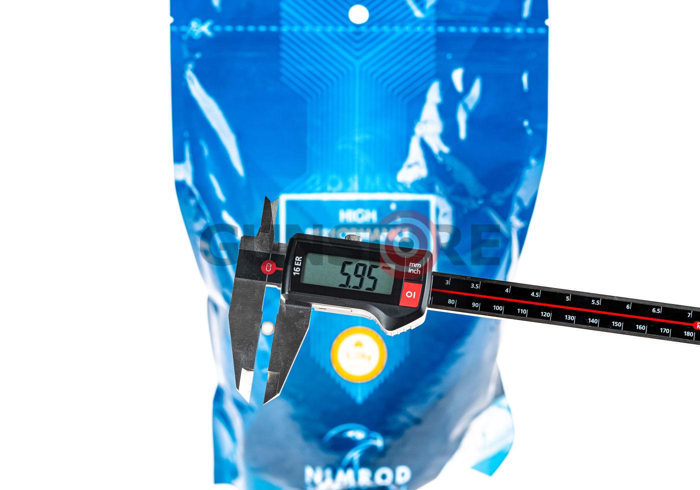 Fotografia: 0.28g BB High Performance 3570rds