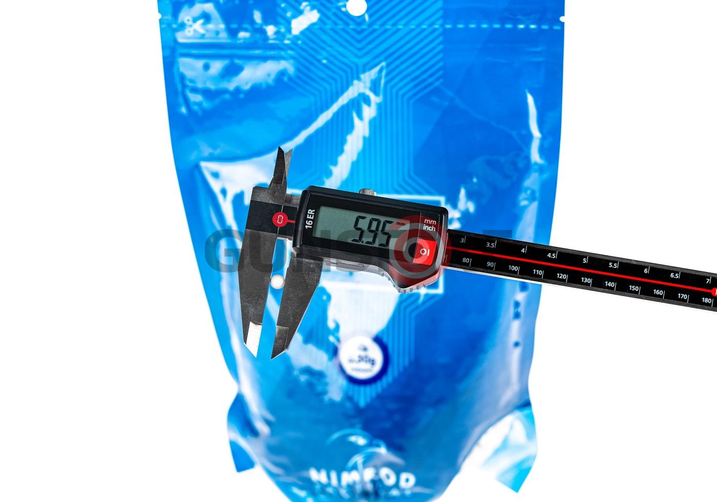 Fotografia: 0.30g BB High Performance 3335rds