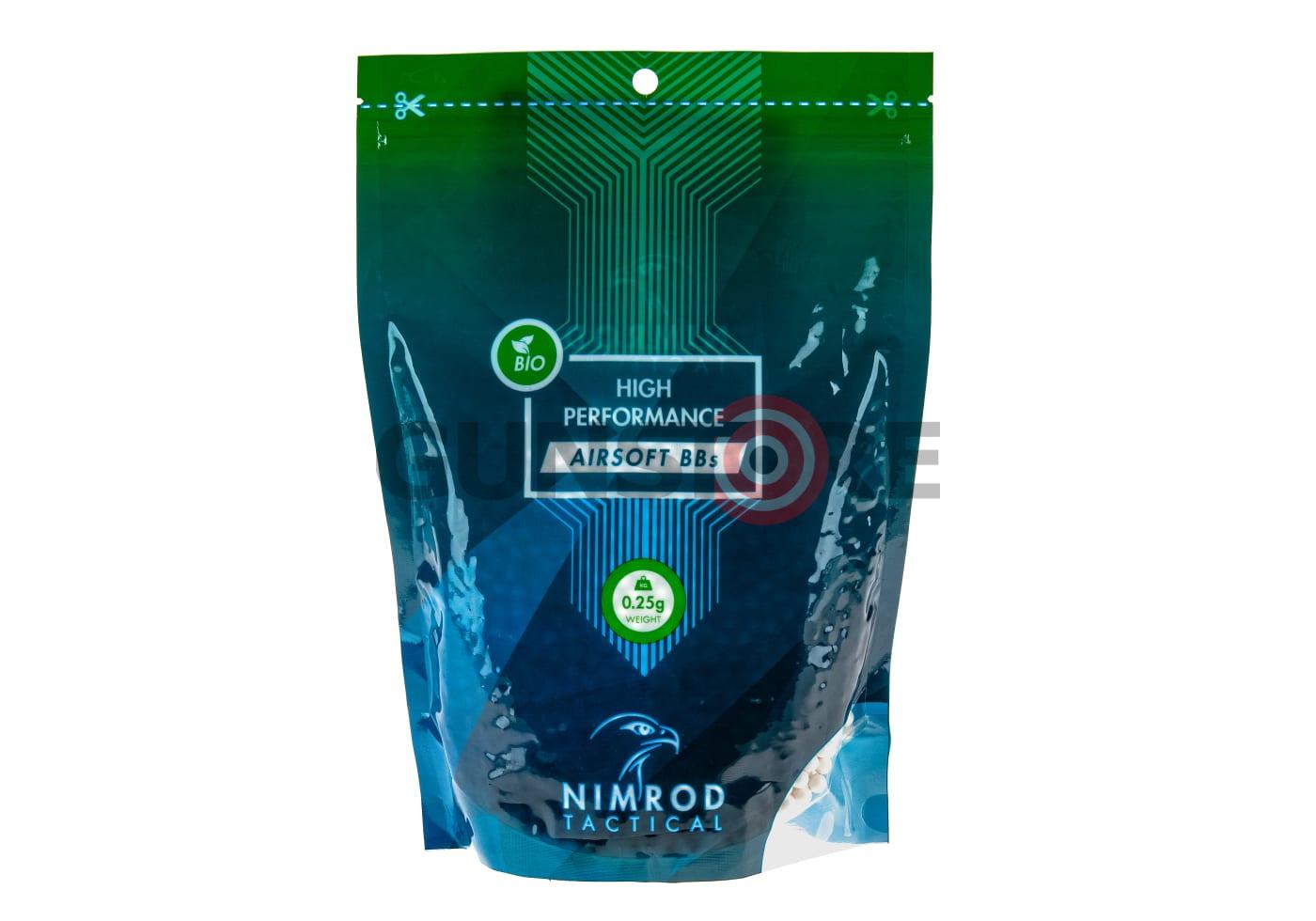 0.25g Bio BB High Performance 4000rds