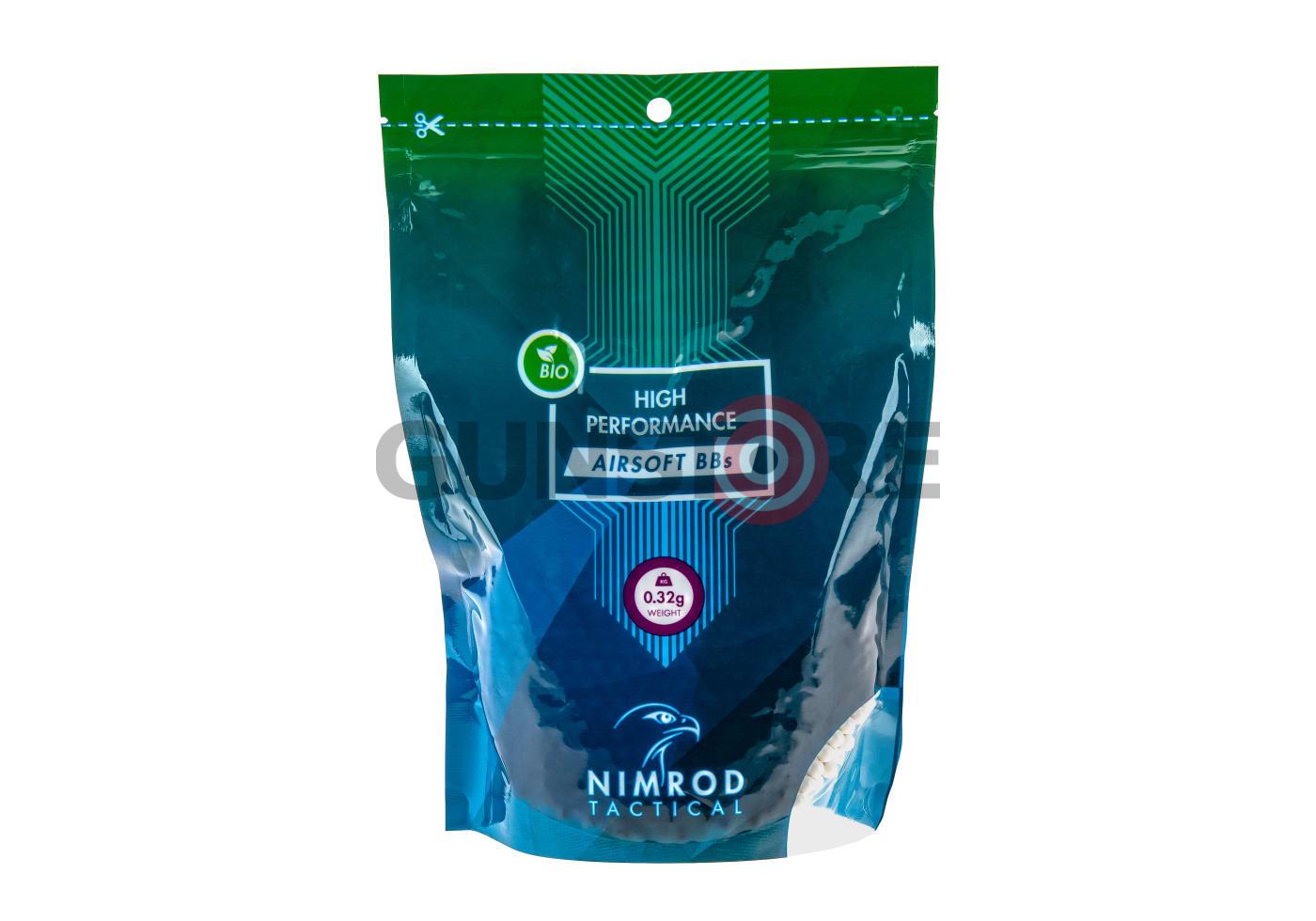 0.32g Bio BB High Performance 3125rds