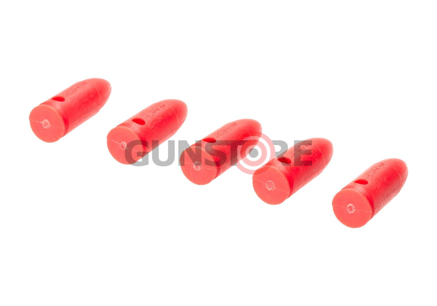 Fotografia: Dummy Rounds 9x19mm 5pcs