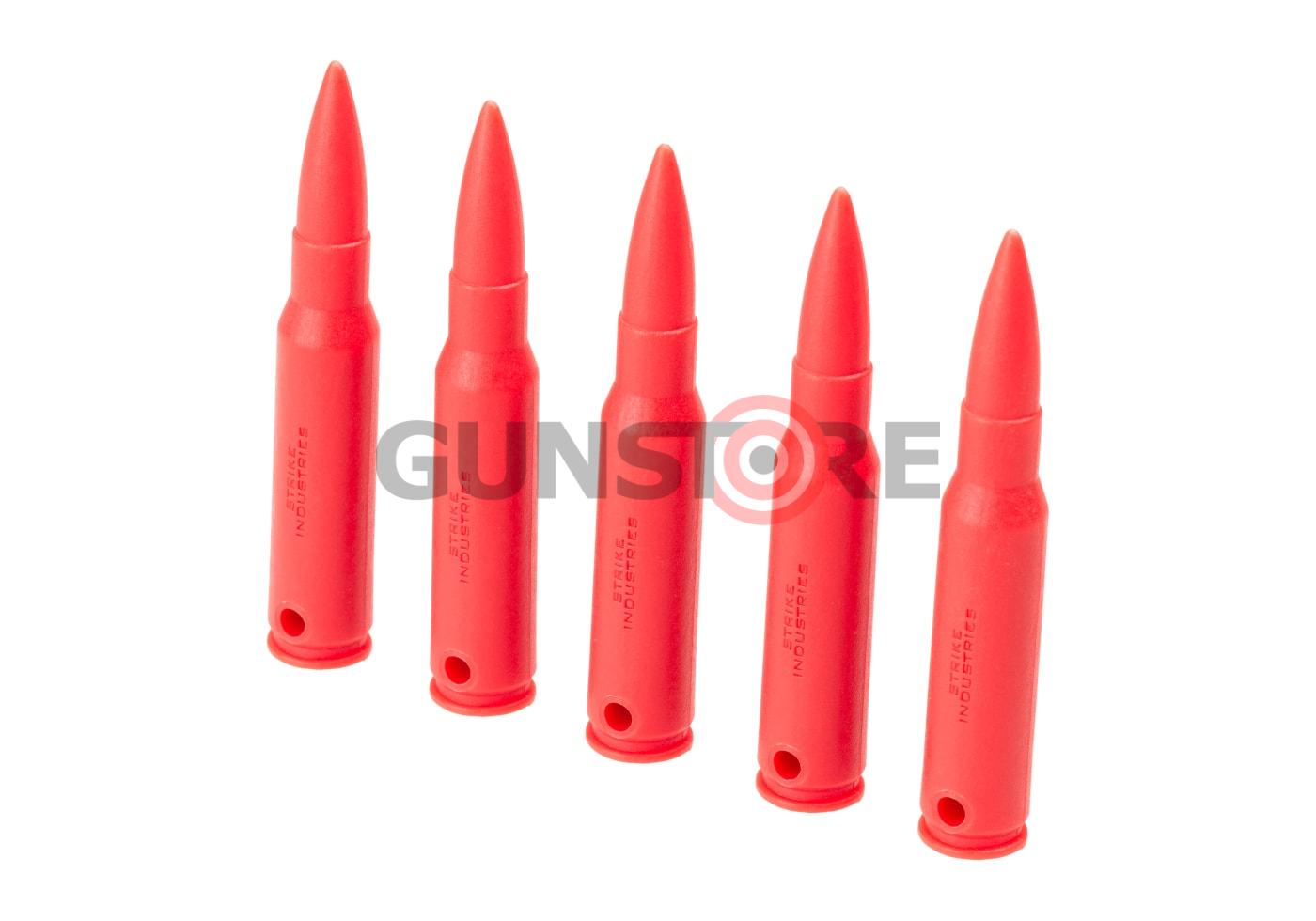 Fotografia: Dummy Rounds .308 5pcs