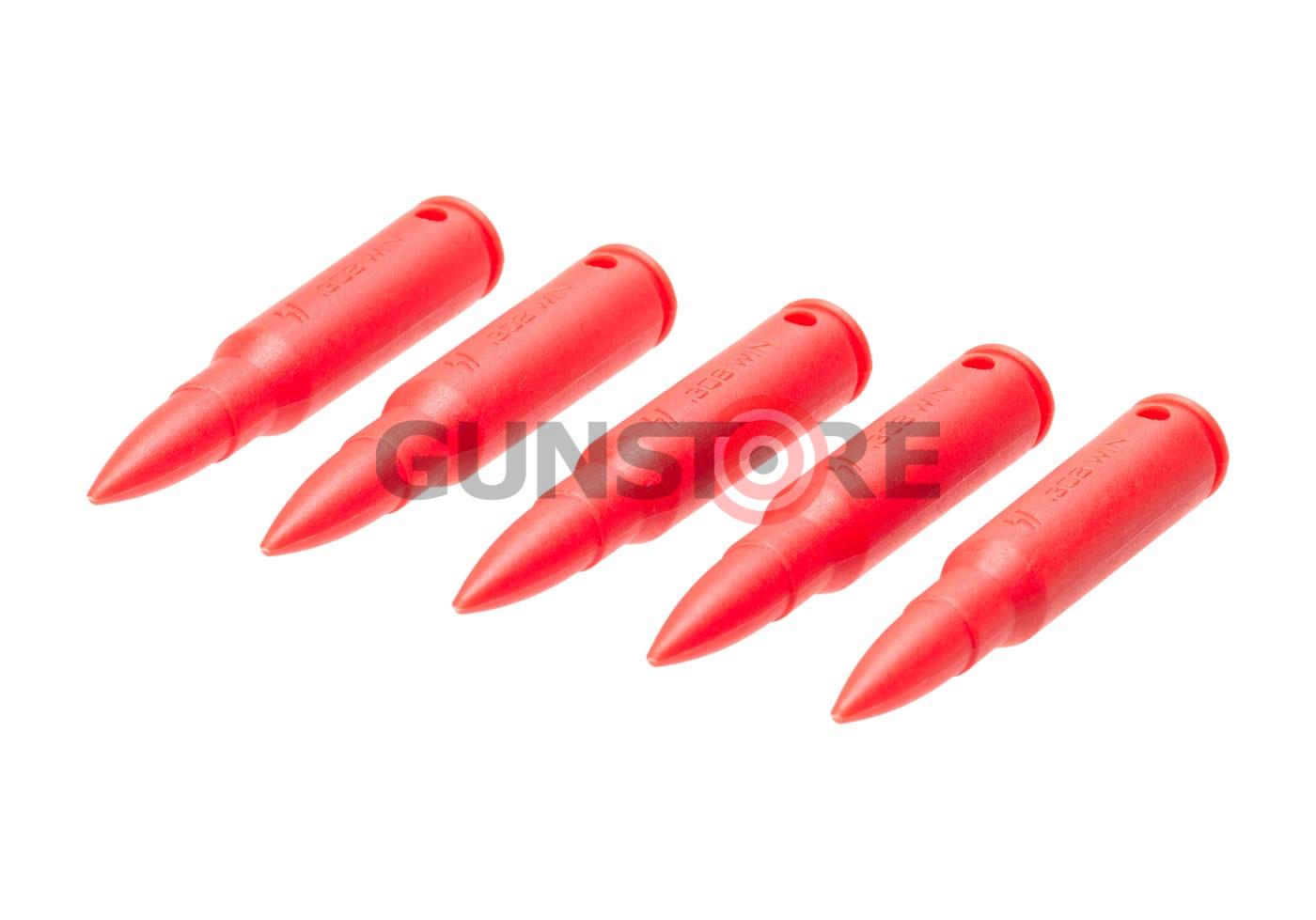 Fotografia: Dummy Rounds .308 5pcs