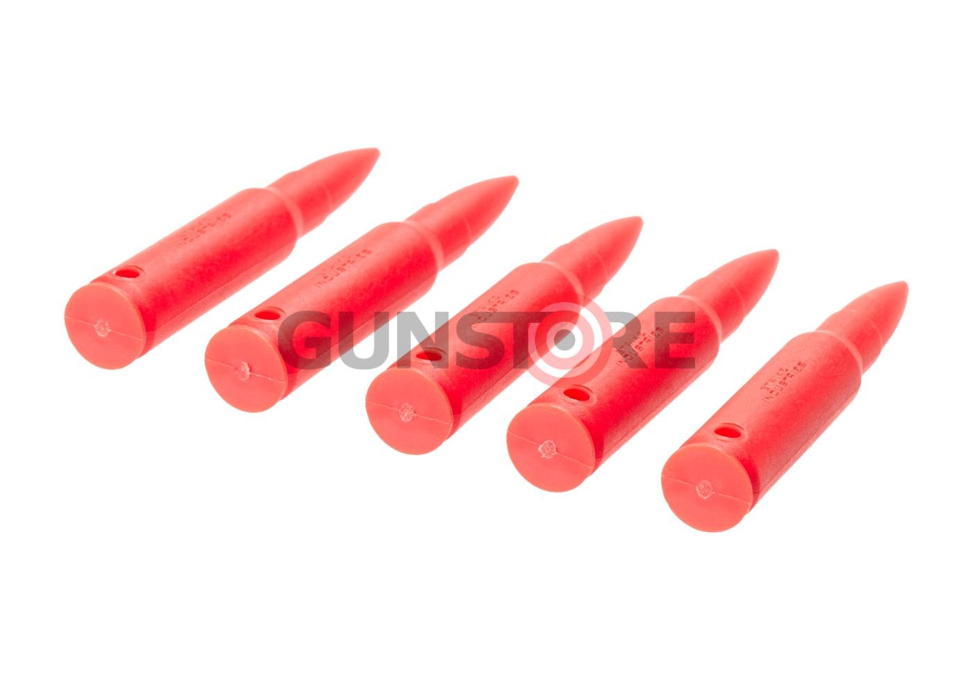Fotografia: Dummy Rounds .308 5pcs