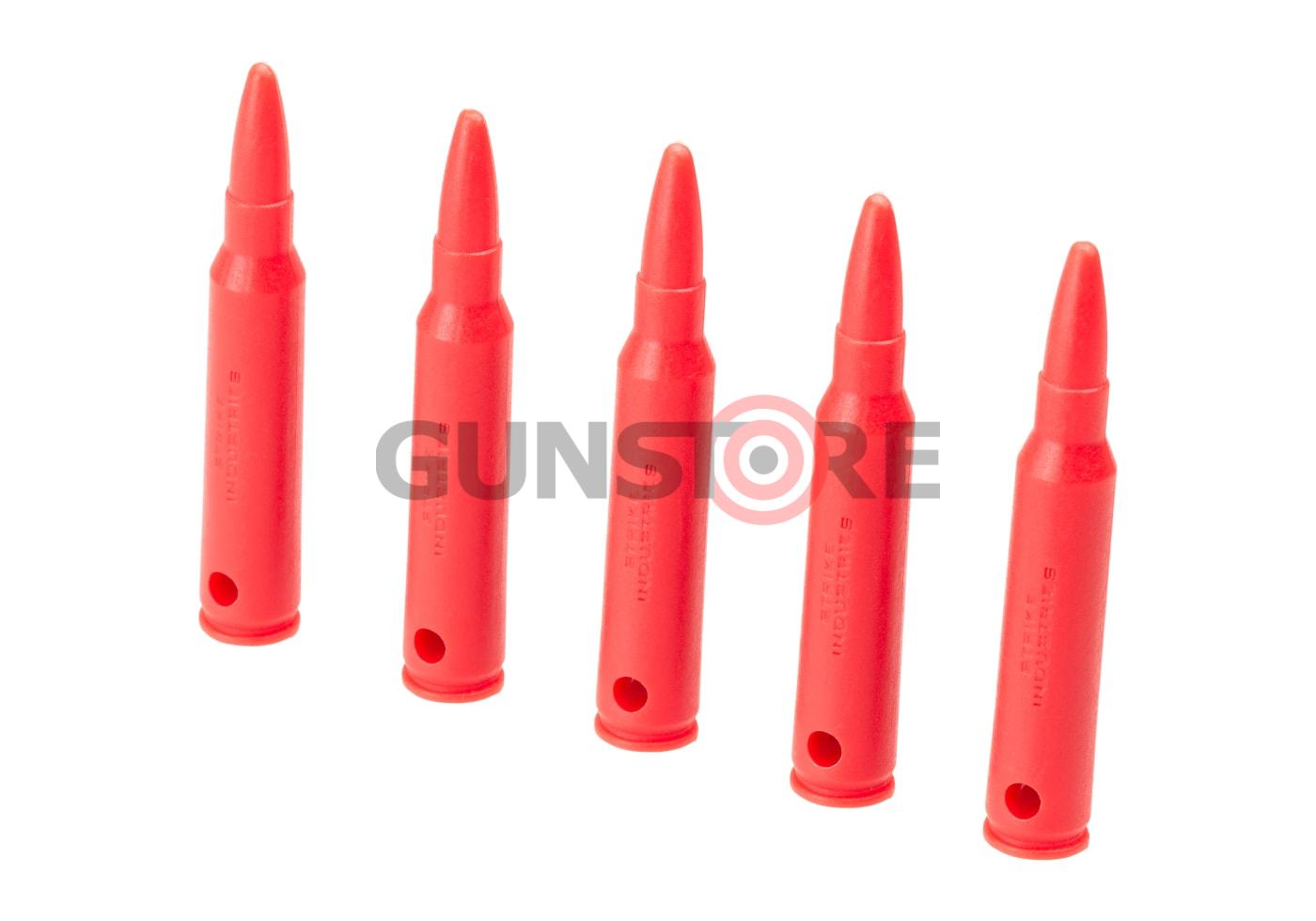 Fotografia: Dummy Rounds .223/5.56 5pcs
