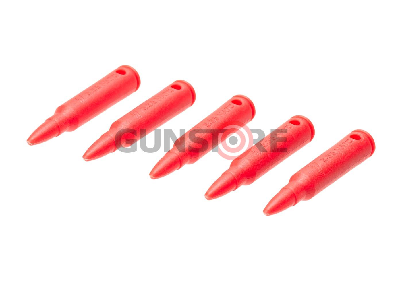 Fotografia: Dummy Rounds .223/5.56 5pcs