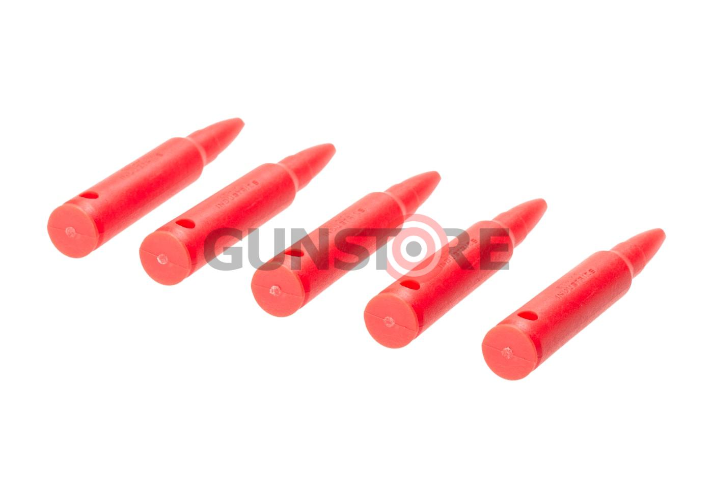 Fotografia: Dummy Rounds .223/5.56 5pcs