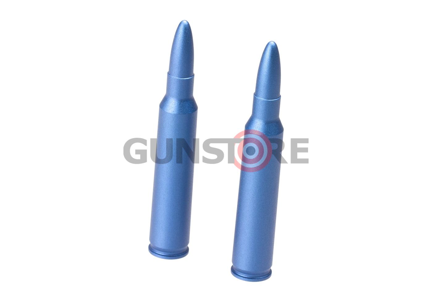 Fotografia: Aluminum Dummy Rounds .223/5.56 2pcs