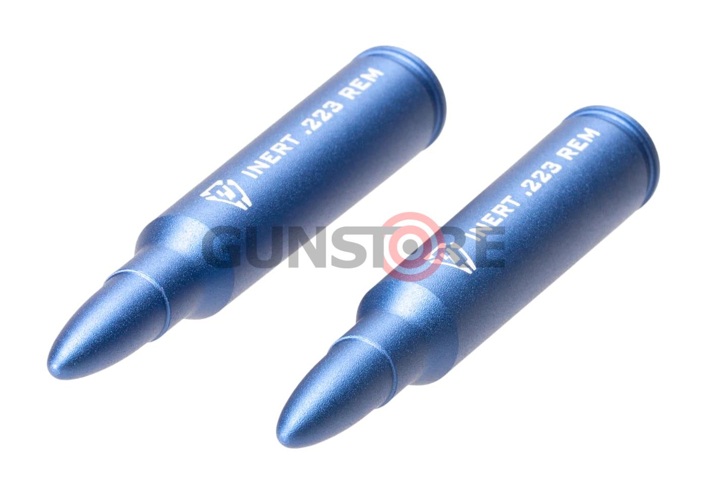 Fotografia: Aluminum Dummy Rounds .223/5.56 2pcs
