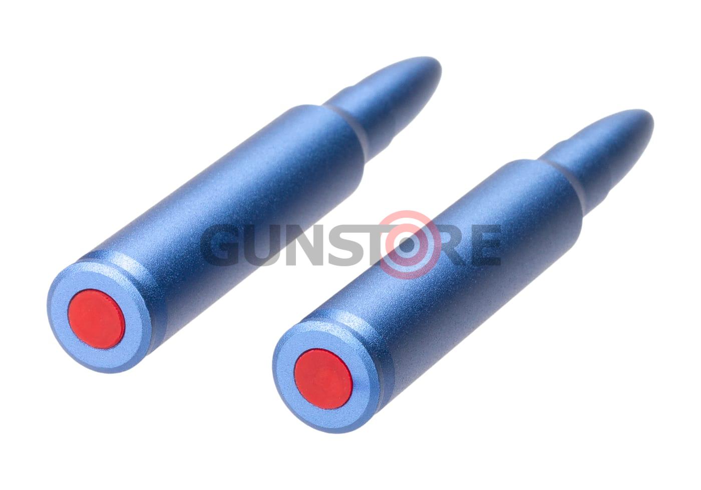 Fotografia: Aluminum Dummy Rounds .223/5.56 2pcs