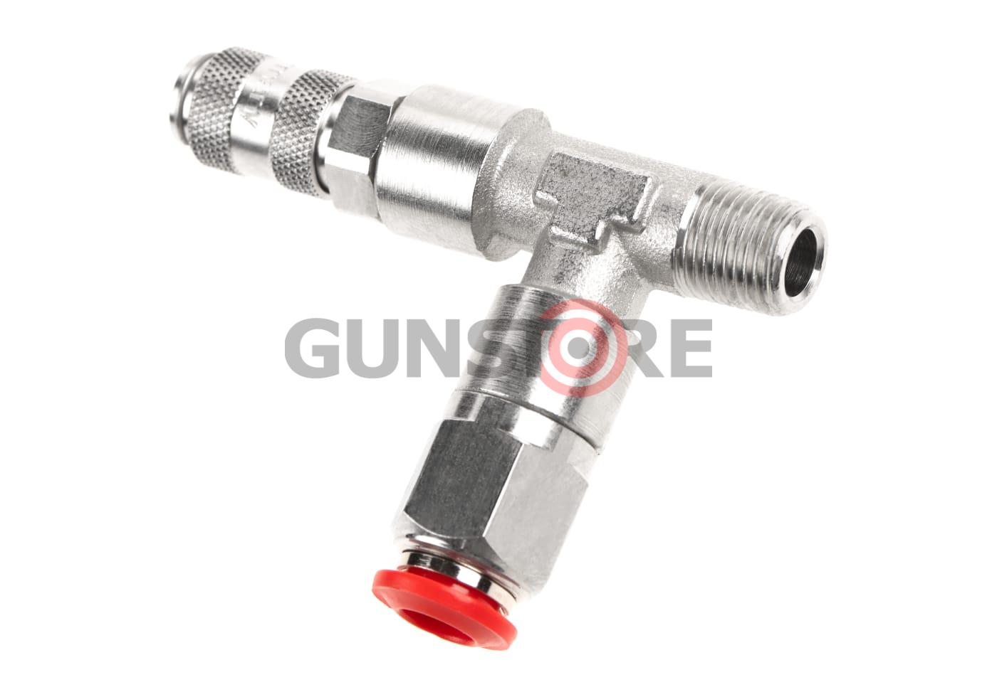 Fotografia: Male Micro to Plug-in 6mm