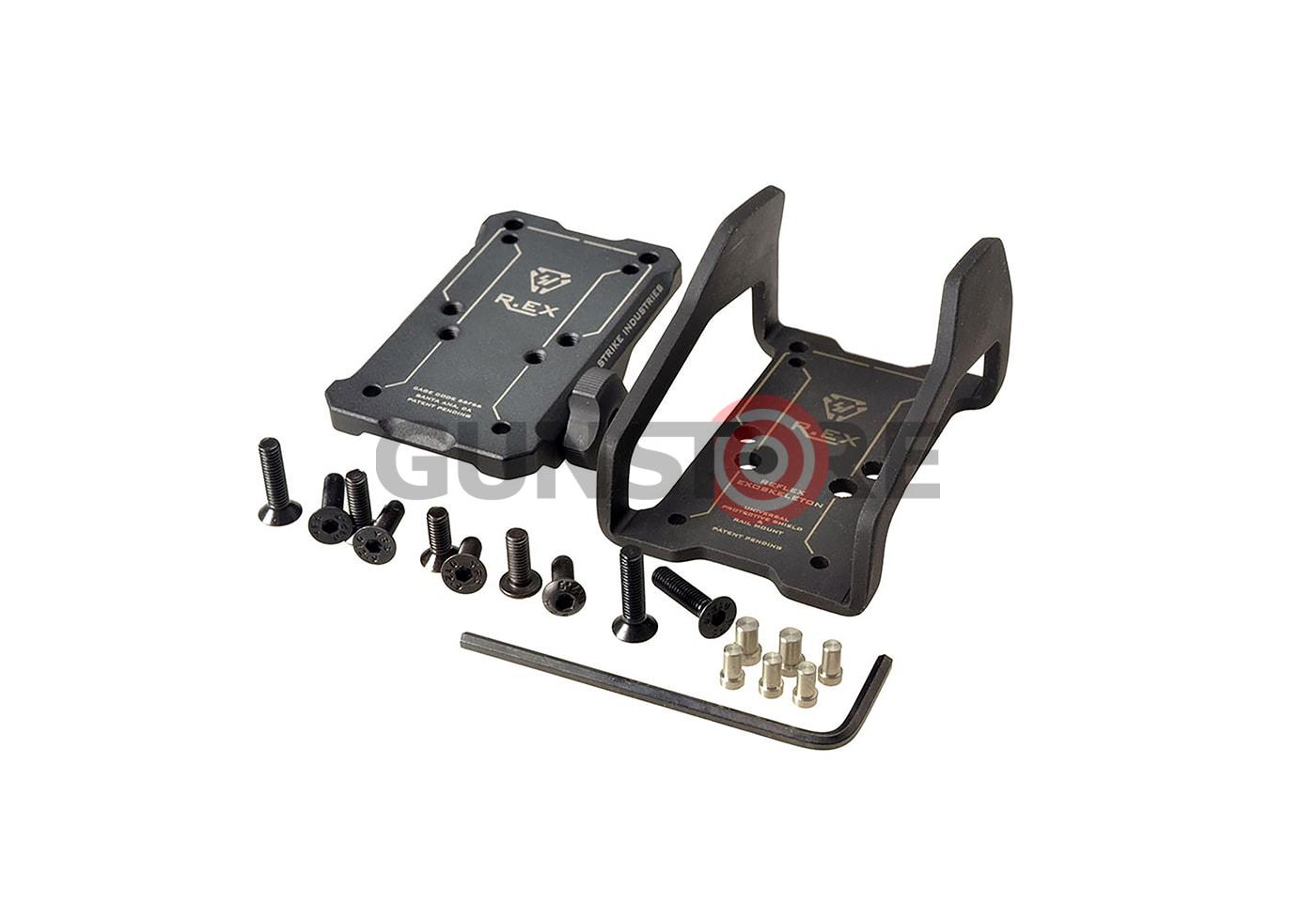 REX Reflex Exoskeleton