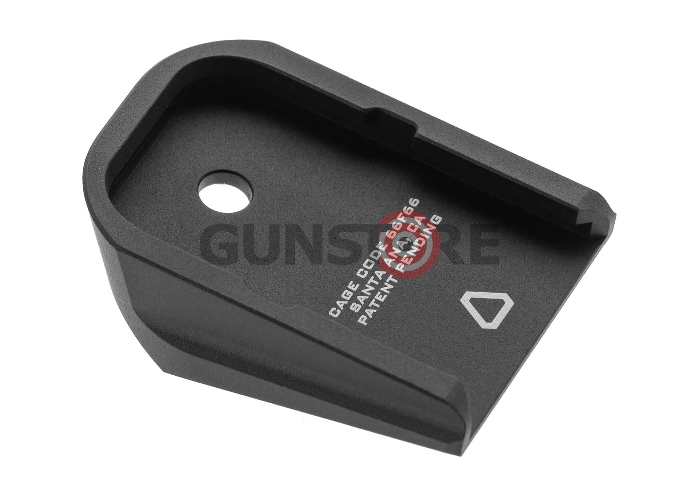 Fotografia: Base Plate for Glock