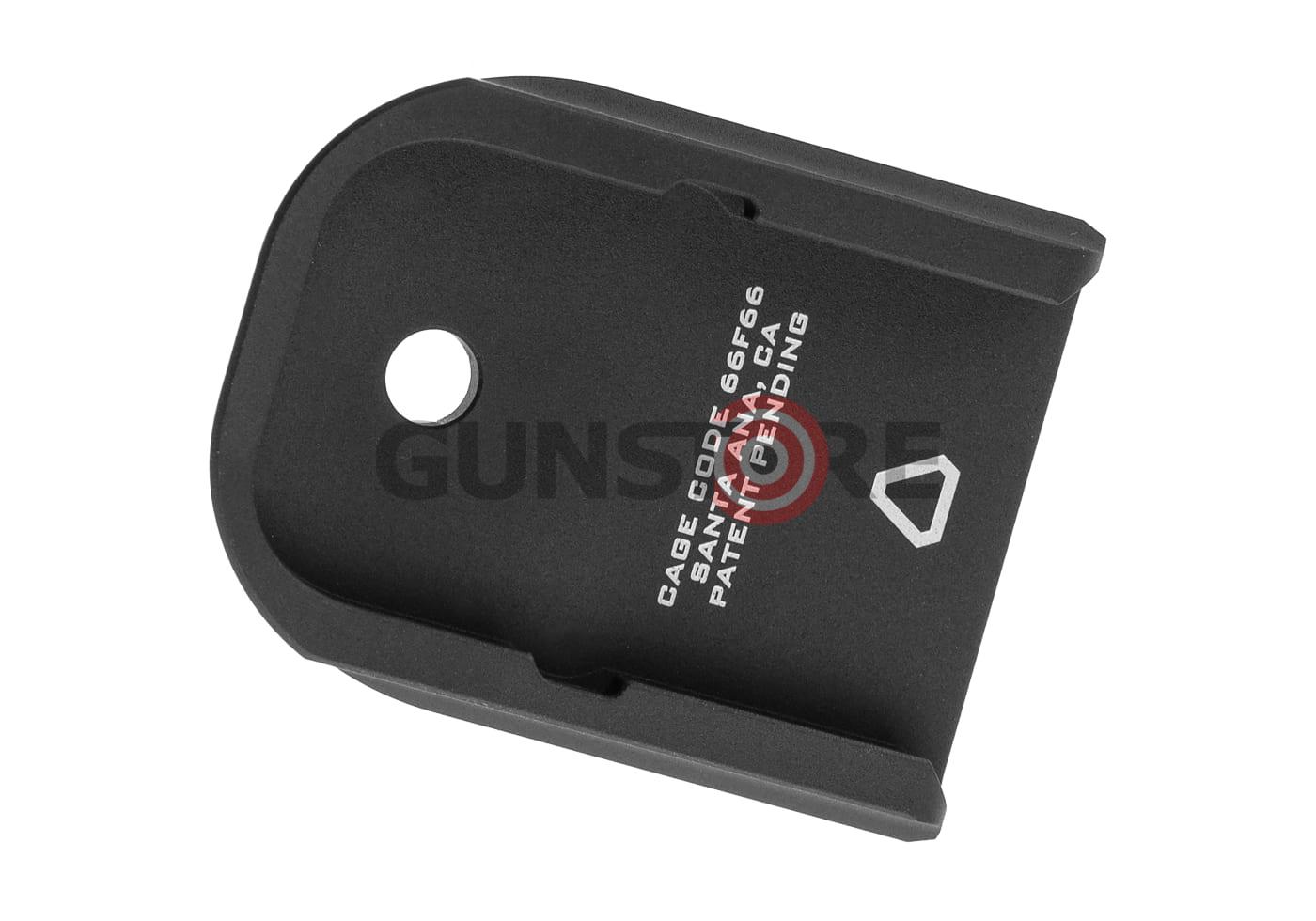 Fotografia: Base Plate for Glock