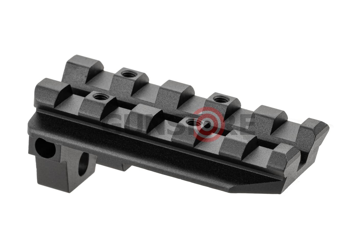 Rear Sight Rail Adapter for Glock