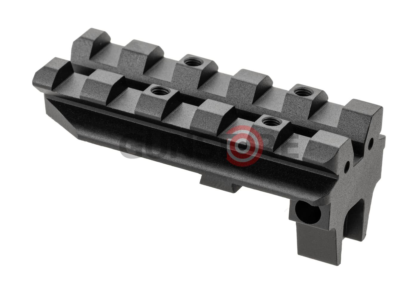 Fotografia: Rear Sight Rail Adapter for Glock