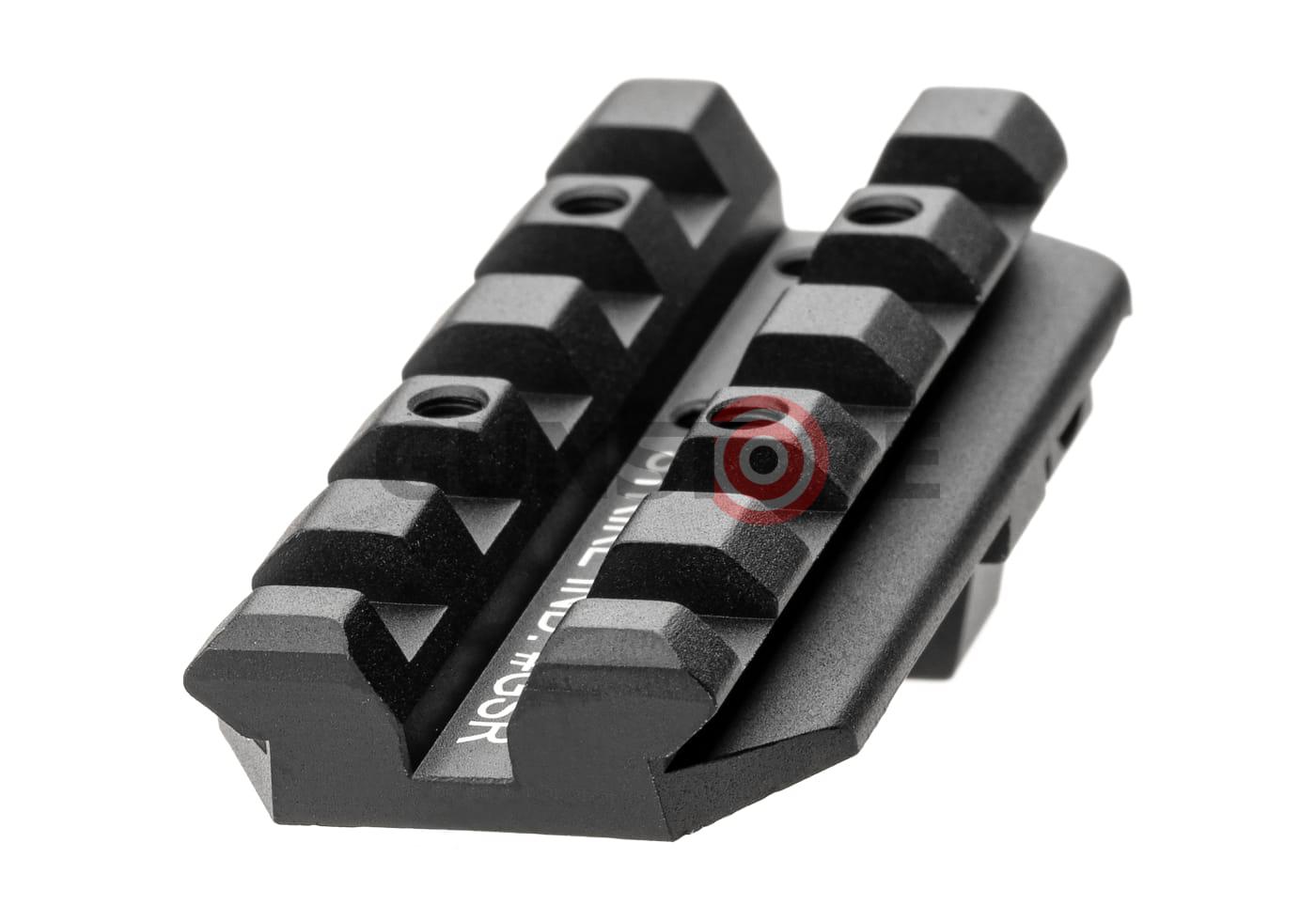 Fotografia: Rear Sight Rail Adapter for Glock