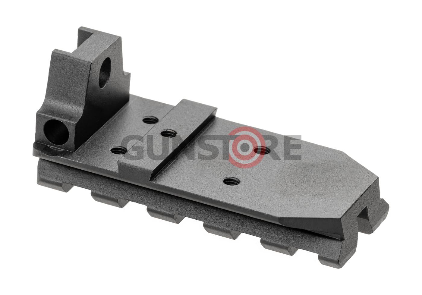 Fotografia: Rear Sight Rail Adapter for Glock