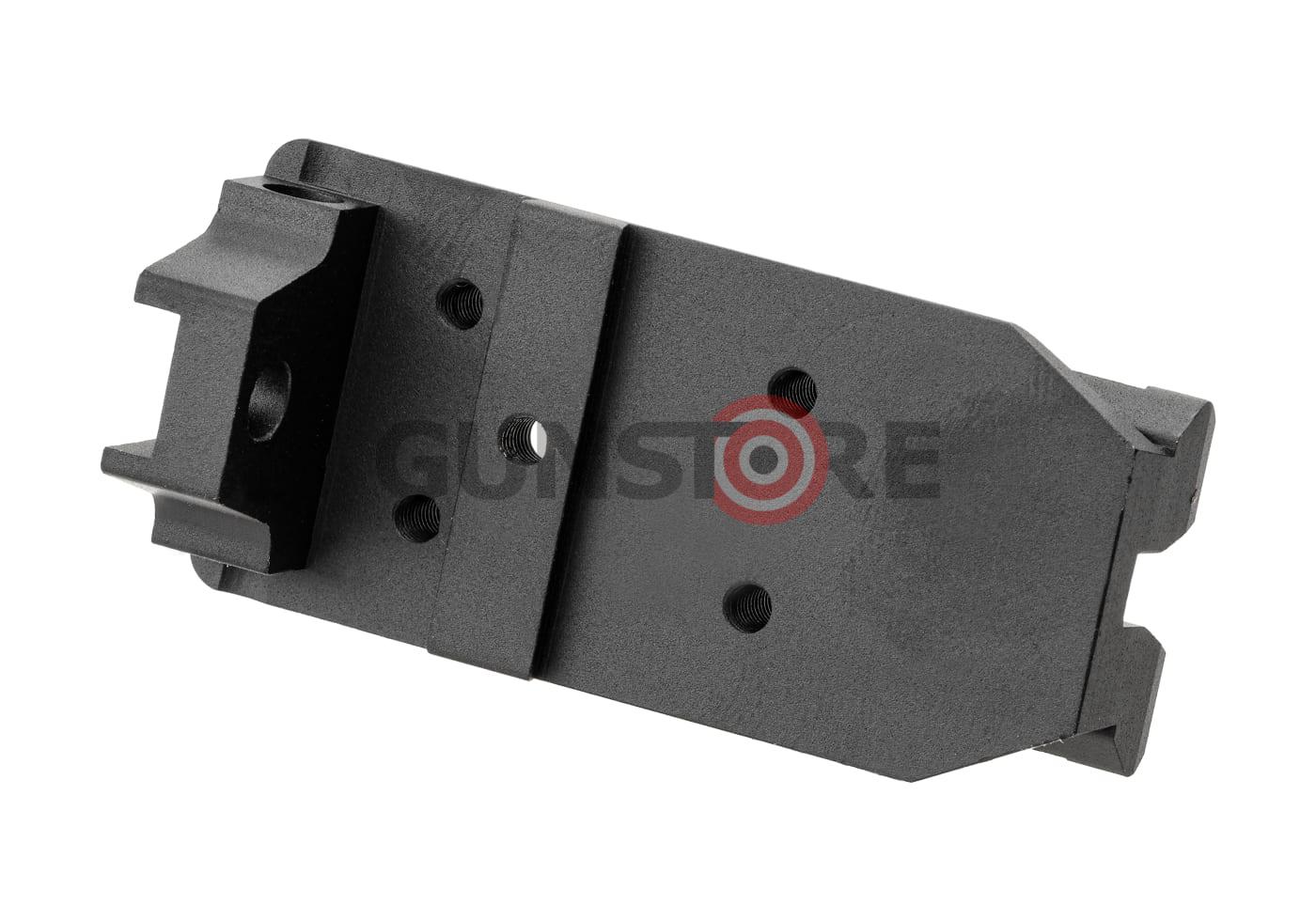 Fotografia: Rear Sight Rail Adapter for Glock