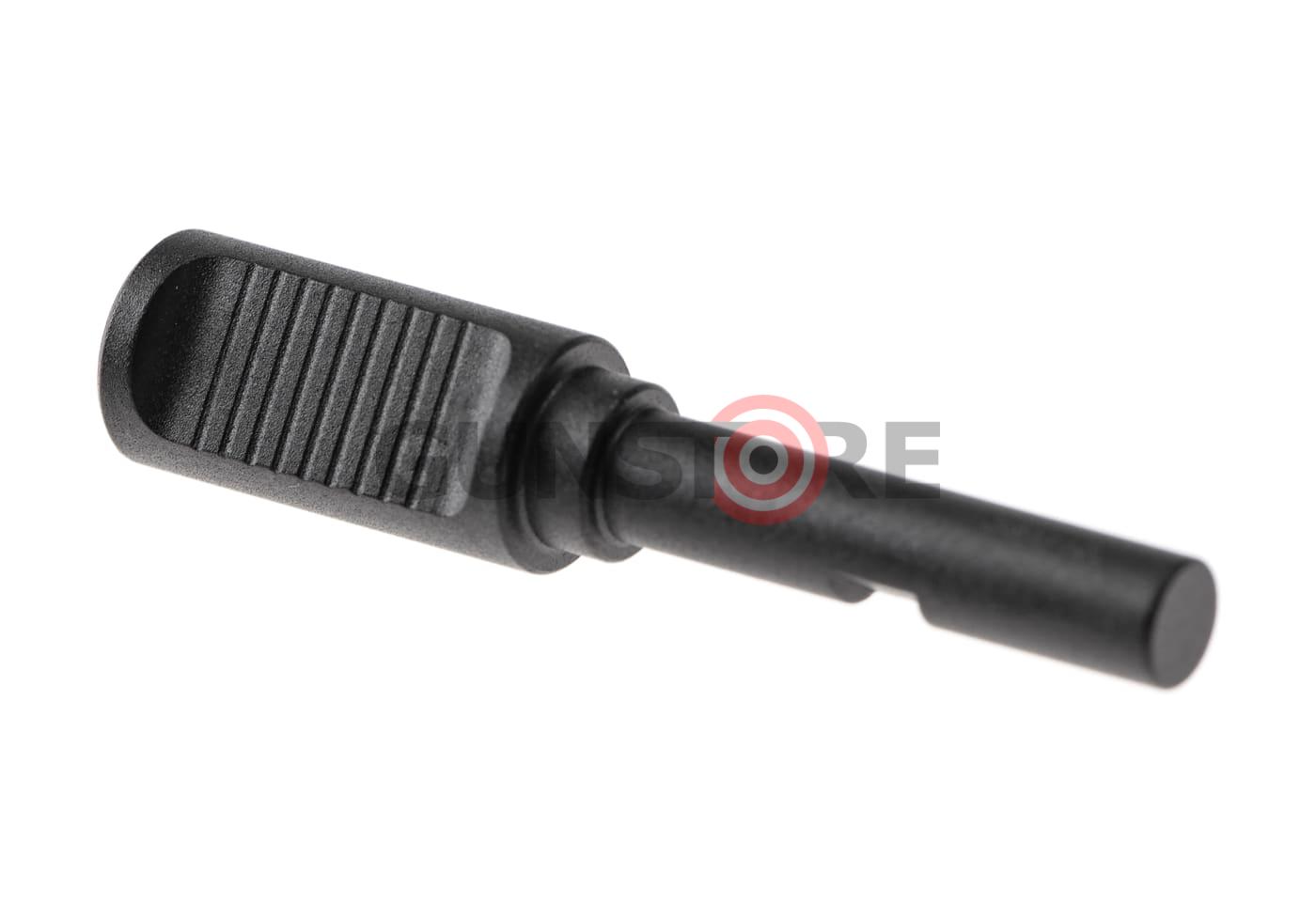 Fotografia: Charging Handle for Glock Rear Sight Rail Adapter