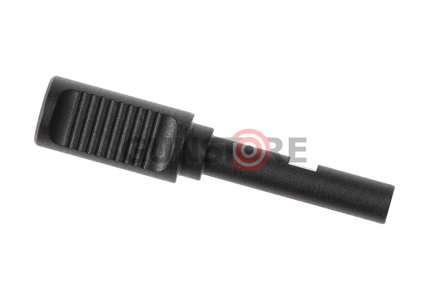 Fotografia: Charging Handle for Glock Rear Sight Rail Adapter