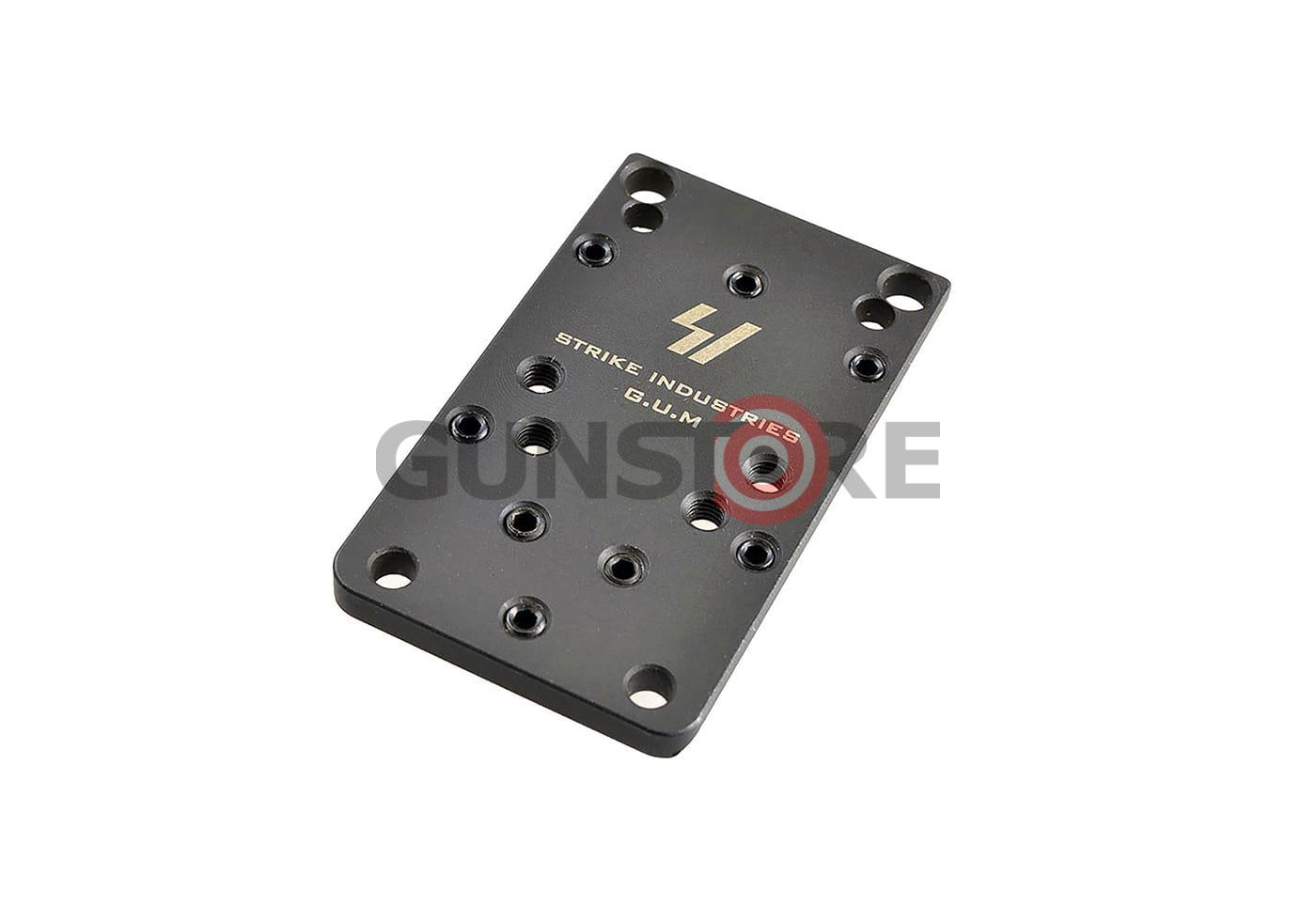 GUM Universal Reflex Mount for Glock