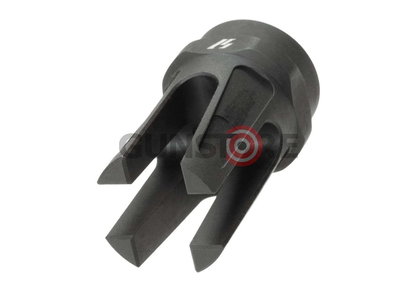 Fotografia: Cloak Flash Hider .223/5.56