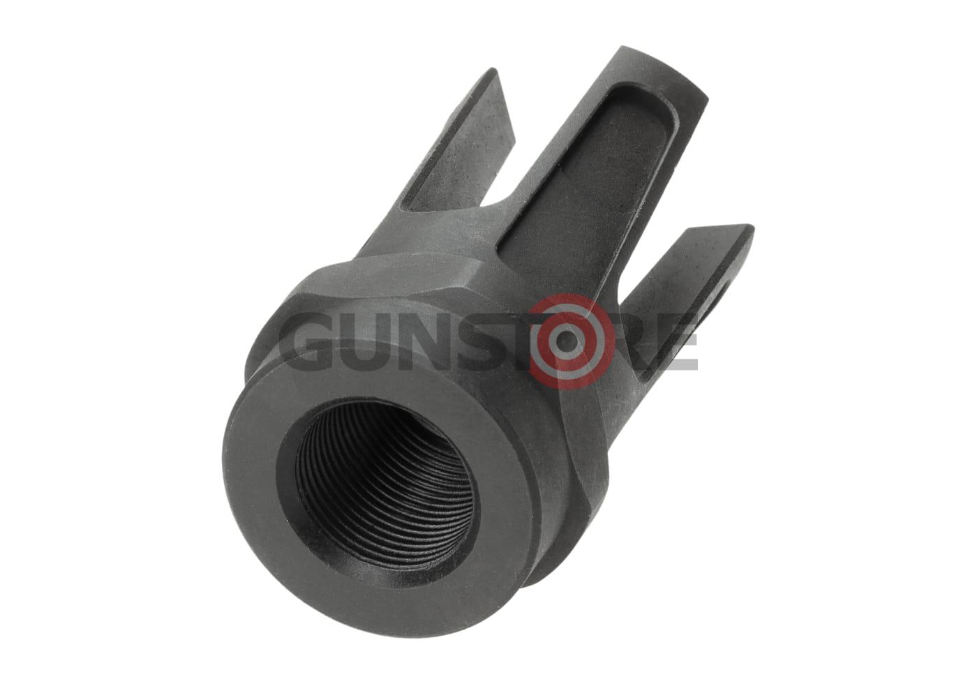 Fotografia: Cloak Flash Hider .223/5.56