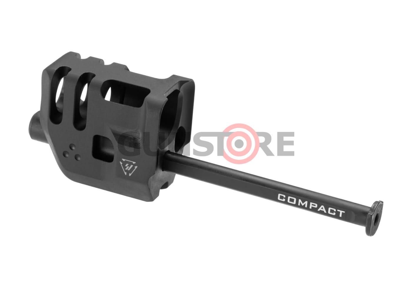 Fotografia: Mass Driver Compensator for Glock 19 Gen 3