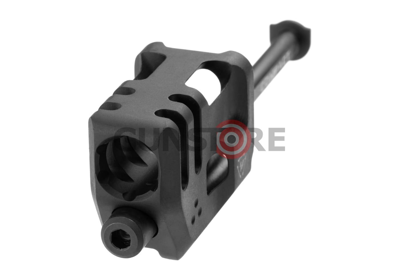 Fotografia: Mass Driver Compensator for Glock 19 Gen 3