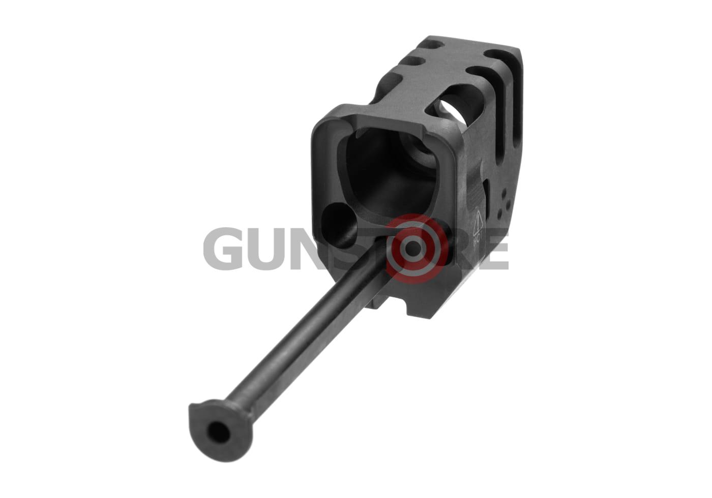 Fotografia: Mass Driver Compensator for Glock 19 Gen 3