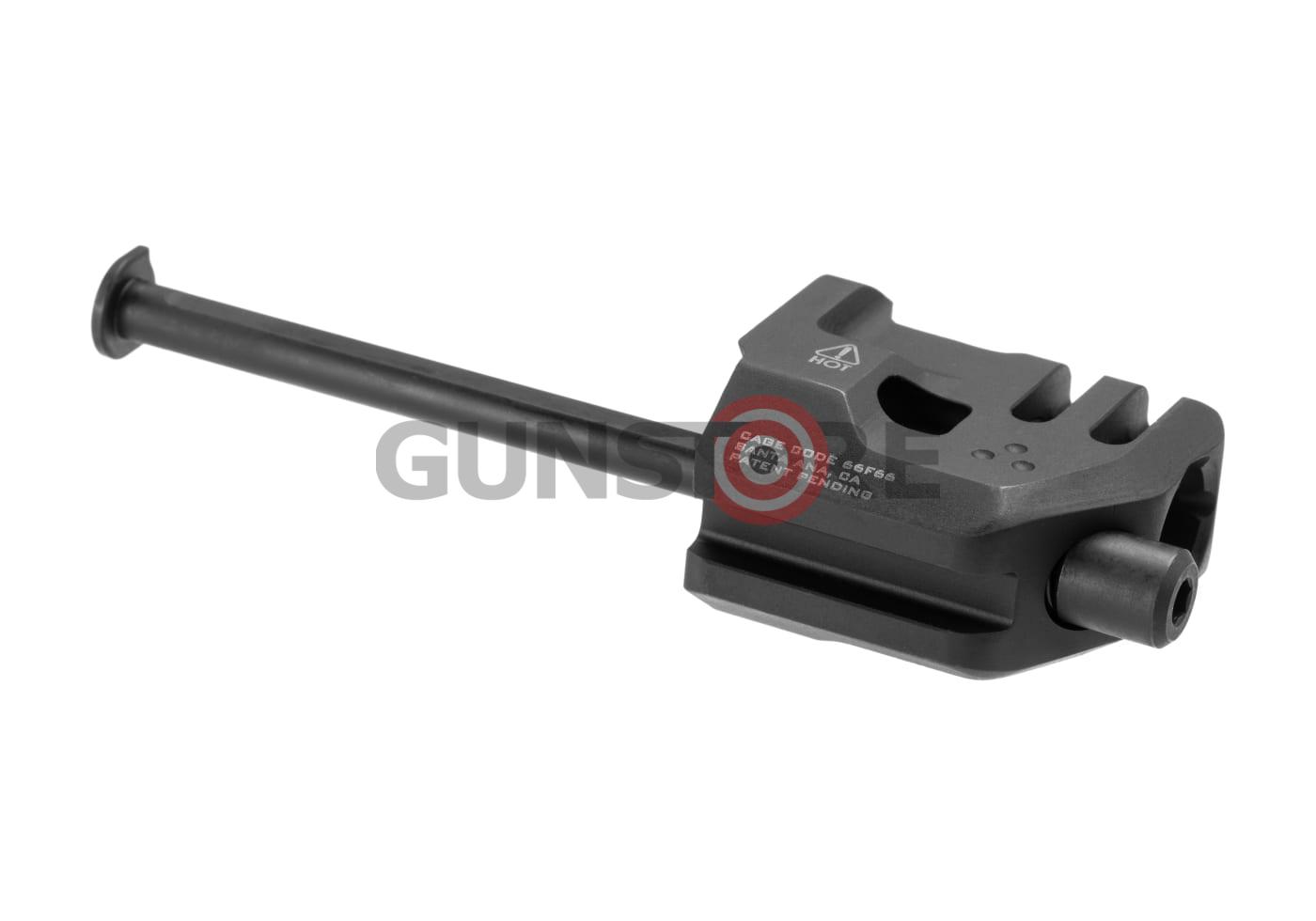 Fotografia: Mass Driver Compensator for Glock 19 Gen 3