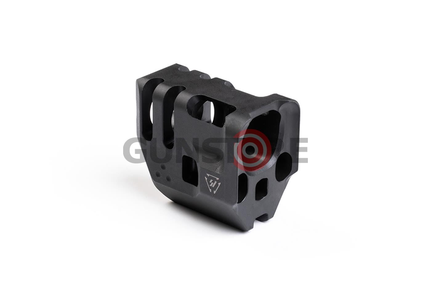 Mass Driver Compensator for Glock 17 Gen 3