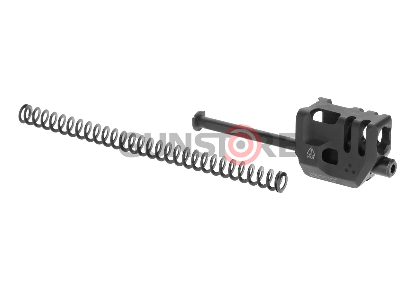 Mass Driver Compensator for Glock 19 Gen 4