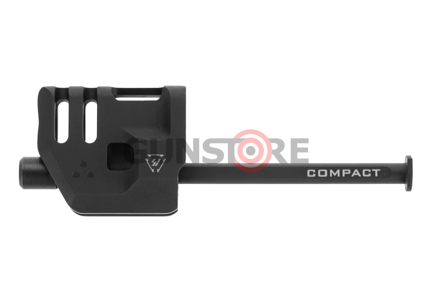 Fotografia: Mass Driver Compensator for Glock 19 Gen 4