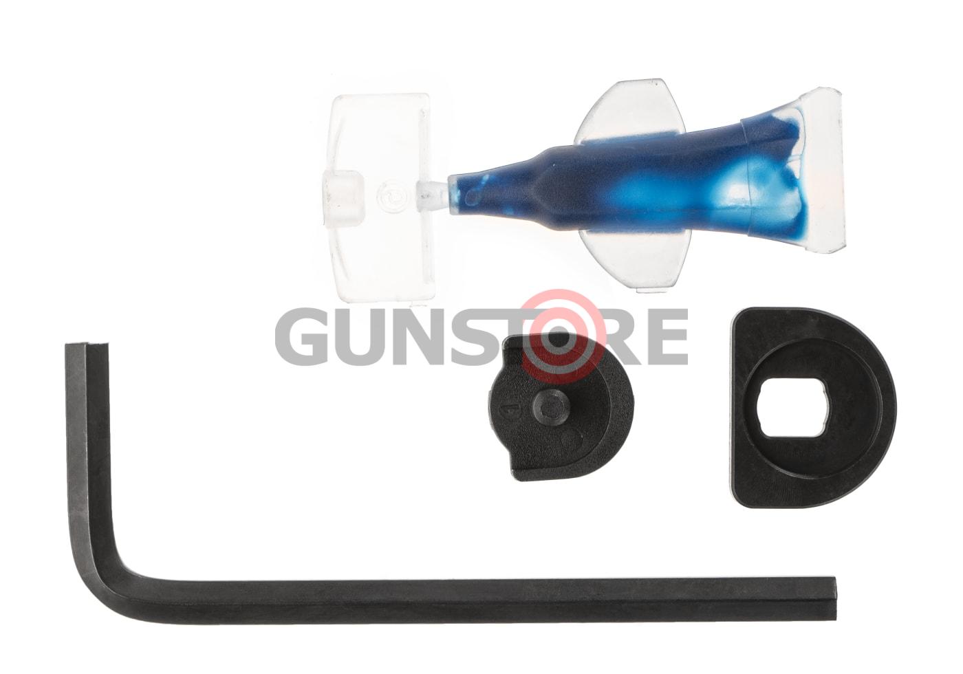 Fotografia: Mass Driver Compensator for Glock 19 Gen 4