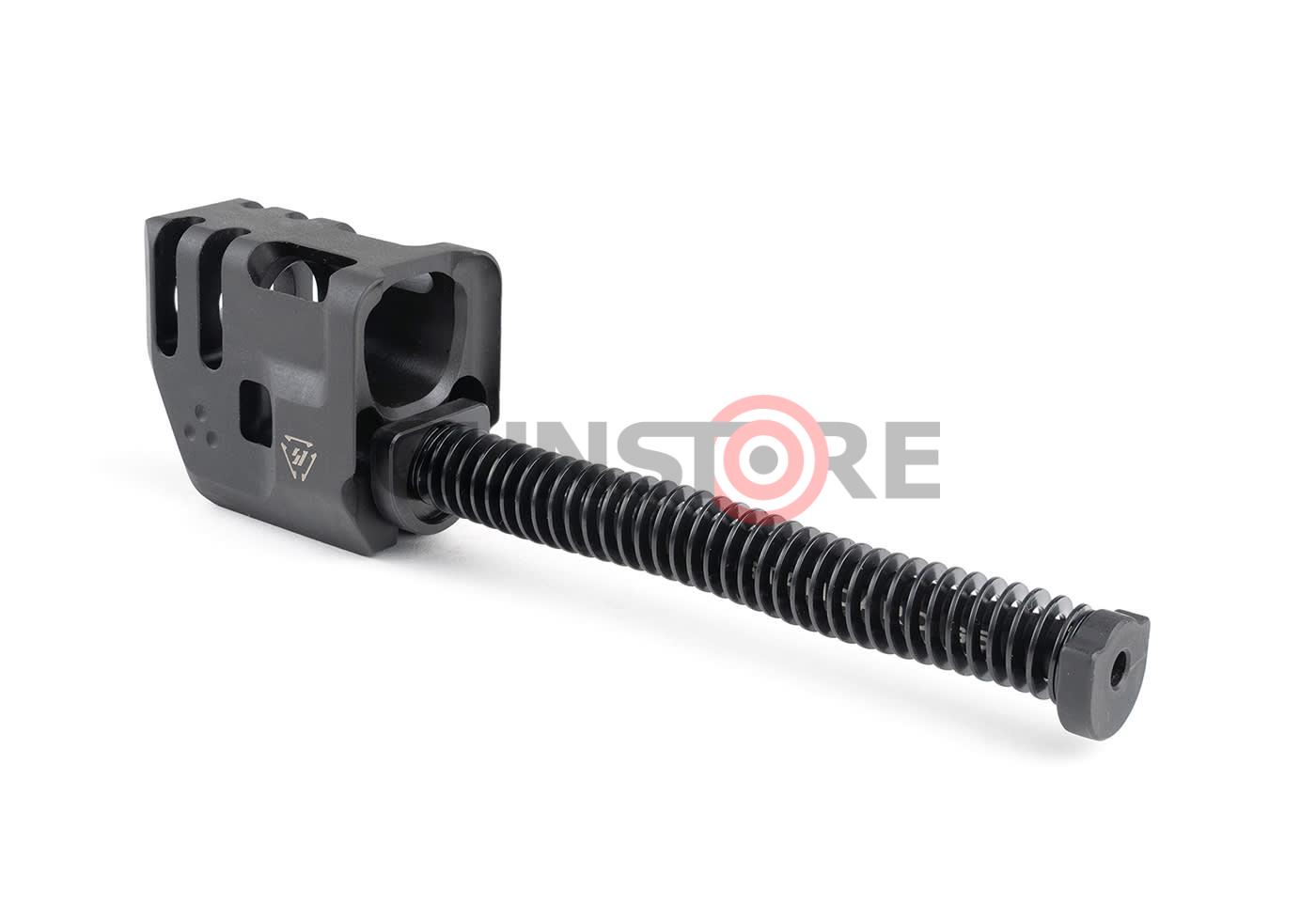 Mass Driver Compensator for Glock 19 Gen 5