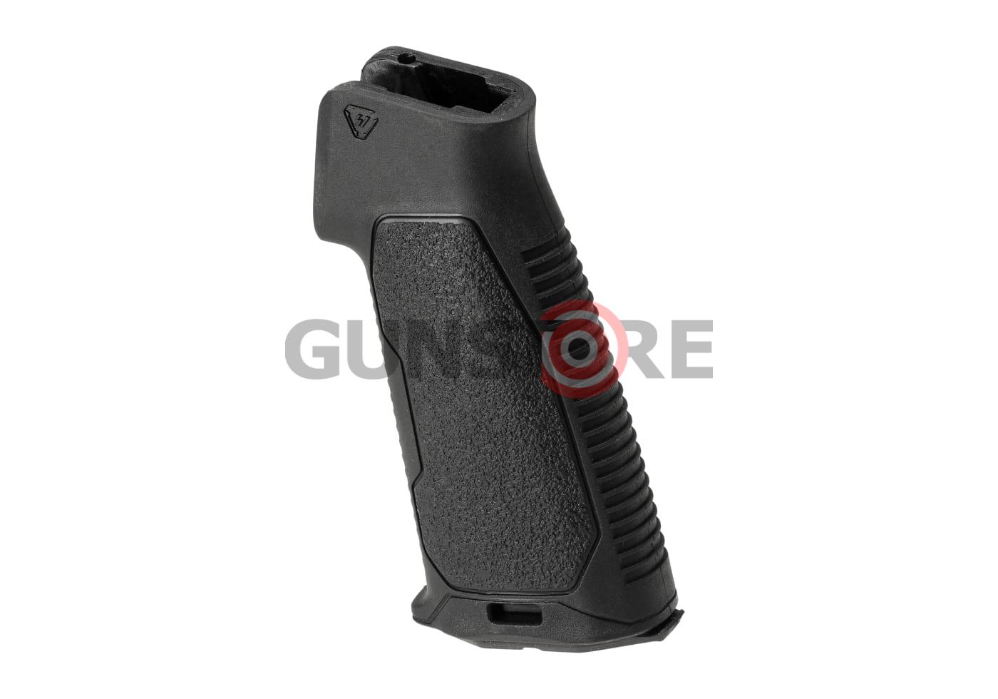 Fotografia: AR Flat Top Overmolded Pistol Grip in 15 degree