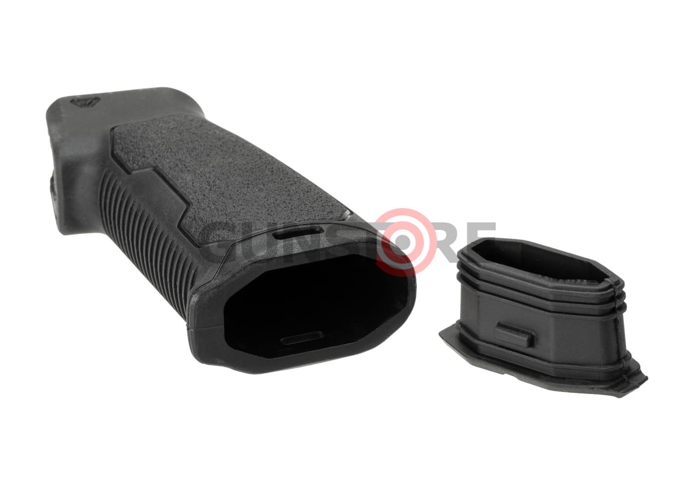 Fotografia: AR Flat Top Overmolded Pistol Grip in 15 degree