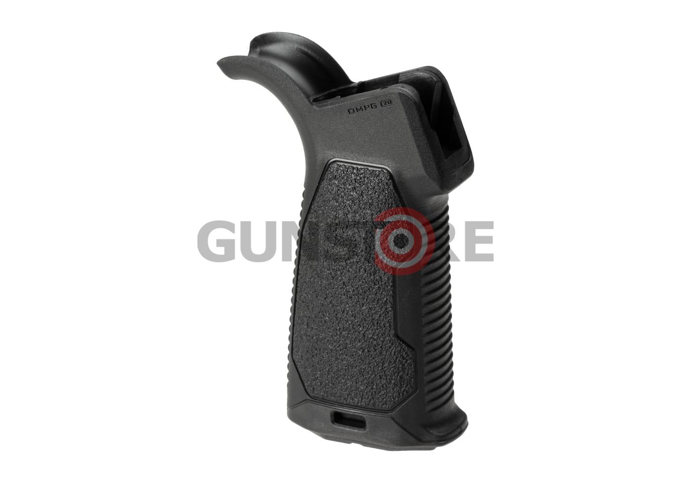 AR Rubber Overmolded Pistol Grip in 20 degree